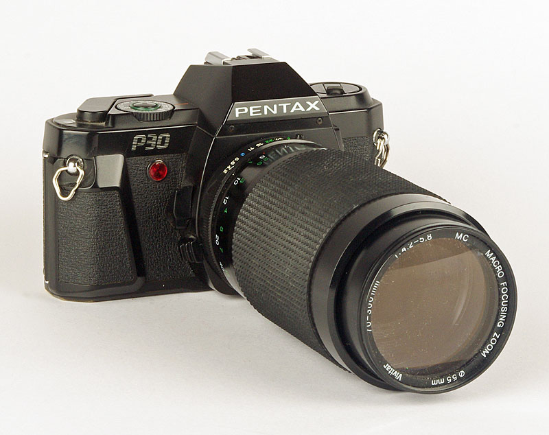 Appareil PENTAX P30 pour pièce – Marché aux puces Foto Trade